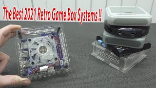 The Best Retro Game Box Systems TOP 10 for 2021 🙌