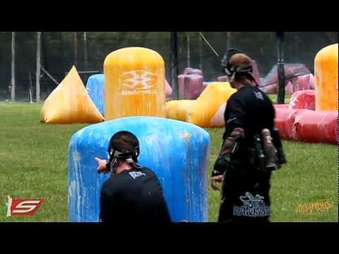 2012 PSP MAO Pro Scrimmage - Tampa Bay Damage vs. Los Angeles Infamous