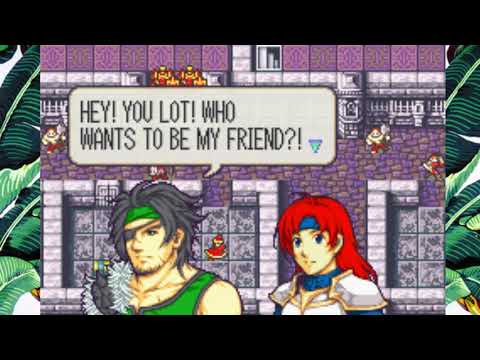 Let's Play: Fire Emblem - Dream of Five - Ch 6x pt 1