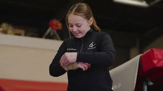 British Gymnastics Foundation Hardship Grant - Isla's Story