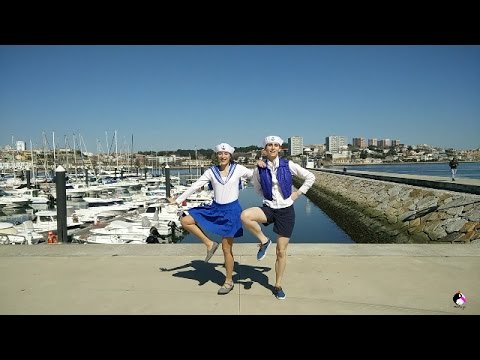 Run to you (Led Apple) - dance cover 【DaNinjas】