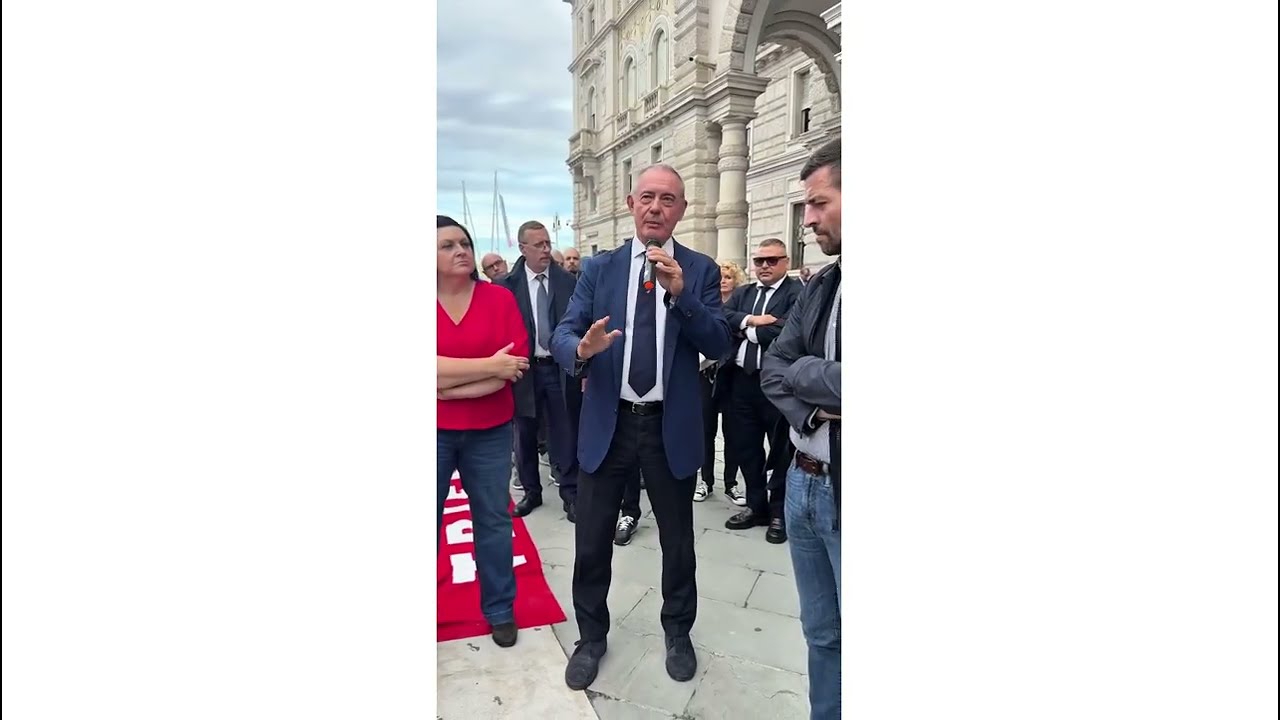 URSO A TRIESTE PER STARTECH: «AMMINISTRAZIONE STRAORDINARIA PER SALVARE SITO E LAVORATORI»