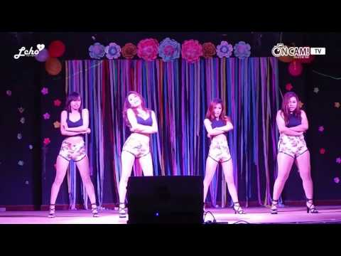 [HD] 170507 SISTAR(씨스타)_LOVING U(러빙유) by DAZZLING RUBY