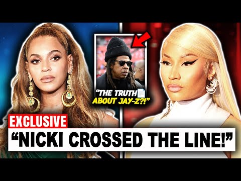 Beyoncé GOES OFF On Nicki Minaj Over Jay-Z Allegations?! (Nicki Has Videos!)