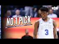 AJ Dybantsa Just Got Drafted To The Wizards The 1 PICK S Complete BYU Highlights