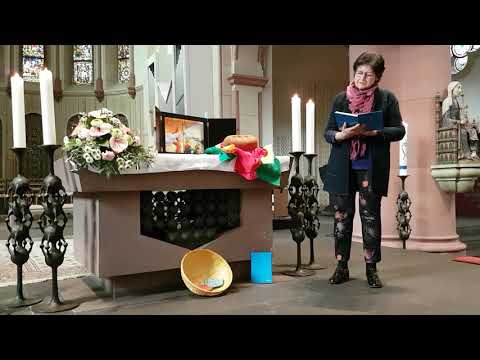 Barbara Wortberg - Für die Kommunionkinder