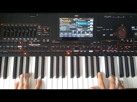 Danekoo1 - Italo DIsco With love (New 80s/90 Instrumental ) 2021