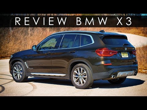 Thumbnail for Review | 2018 BMW X3 | Premium Promises by Toyota, BMW, BMW X3