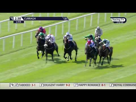 The Paddy Power Sapphire Stakes Group 2 - Mooneista