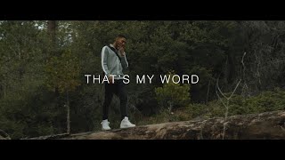 KR - Thats My Word (Official Music Video)