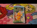 Opening To Pooh S Grand Adventure The Search For Christopher Robin 1997 VHS