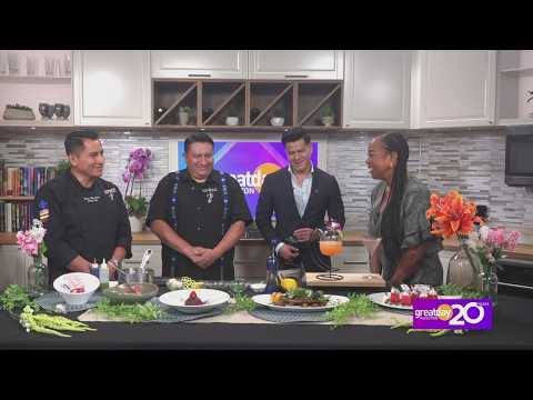 Houston Restaurant Weeks returns Aug. 1 with nearly 400 ...