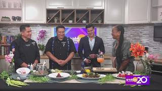 Houston Restaurant Weeks returns Aug. 1 with nearly 400 restaurants, including Maison Pucha Bistro