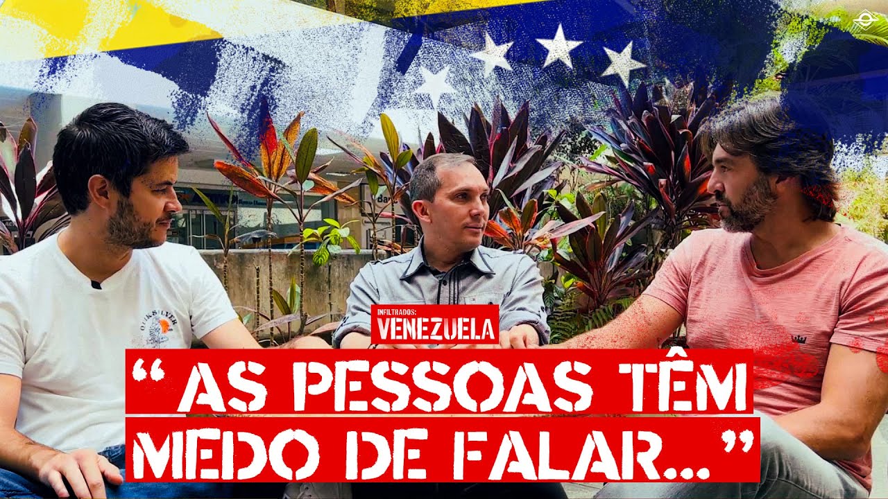 A censura contra a imprensa na Venezuela