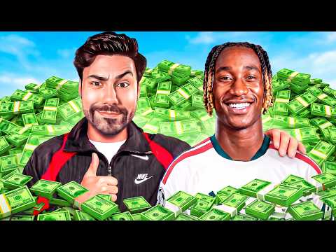 FIZ A COMPRA MAIS CARA DA TEMPORADA.. FC 27