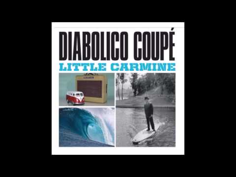 Diabolico Coupé - Donnie the Surfer - Little Carmine, 2015