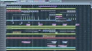 Henrik B, Niklas Gustavsson, Peter Johansson - Echoes (FL Studio Remake) + FLP