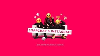 Cover art for SNAPCHAT & INSTAGRAM