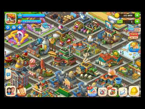 Township level 40