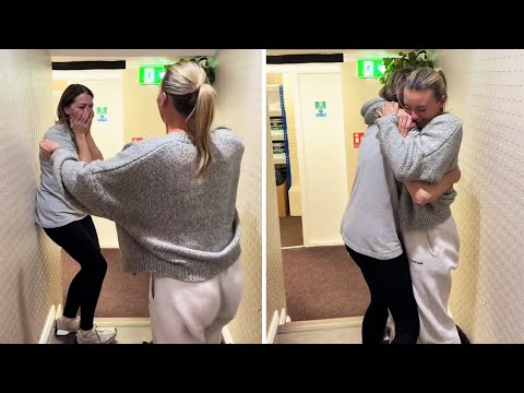 The Most Emotional Reunion Moments That Will Make You Cry | Emotional Reactions