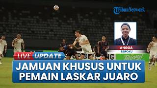 Manjakan Pemain Laskar Juaro Muda, Presiden Sumsel United Ajak Makan Bersama di Rumah Dinasnya
