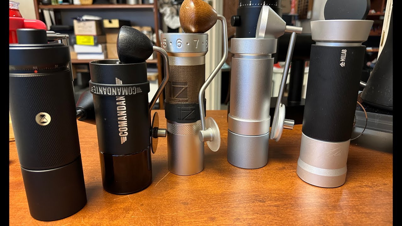 $50 vs $250: Are High-End Hand Grinders a Total Waste of Money?