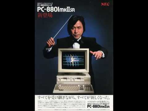 VGM Hall of Fame: Music Maker - Ys Euro Arrange (PC-88)