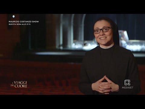 Suor Cristina Scuccia & Sister Act Musical - I viaggi del cuore