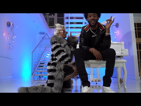 Blac Chyna- Maui (feat. Desiigner) (Official Music Video)