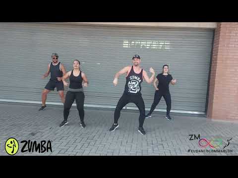 EL TEKE TEKE - Carlos Vives, Black Eyed Peas & Play-N-Skillz |Zumba®