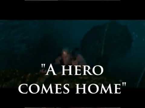 ♫ "A Hero Comes Home" (theme song) with clips from BEOWULF - Music Video ♫