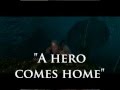 "A Hero Comes Home" (theme song) with clips ...