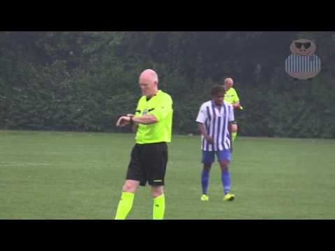 Herning Fremad 5(p)-5 Dalum IF (U19, JM Pokal, 2016)