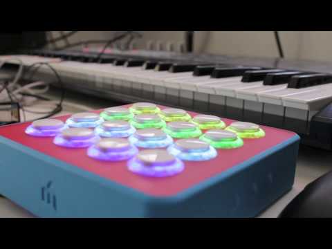 Midi Fighter Jam #3
