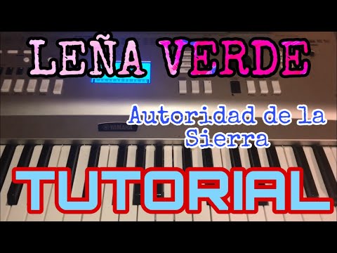 Leña Verde - Autoridad de la Sierra