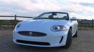 2011 Jaguar XK convertible review