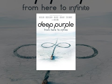 Deep Purple: From Here To inFinite (OmU)