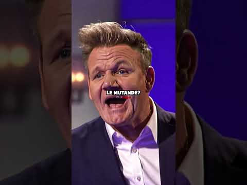 Gordon Ramsay Dà Il Migliore Complimento Possibile