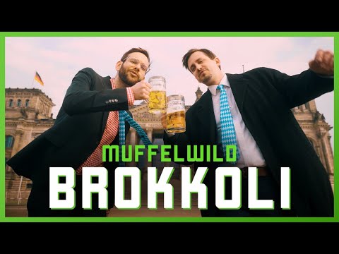 BROKKOLI (Official Music Video) // Muffelwild