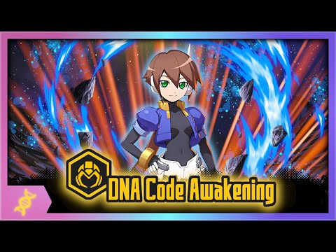Showtime F-DNA! Aile (ZXA) Now One of the Tops? - Mega Man X DiVE DNA Showcase