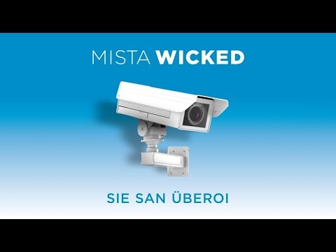 MISTA WICKED - Sie san überoi