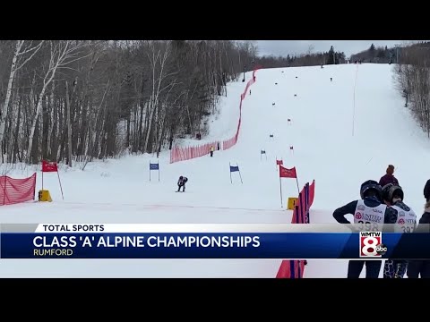 Class 'A' Giant Slalom