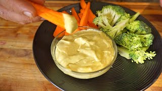 How to Make Aioli - healthy recipe channel