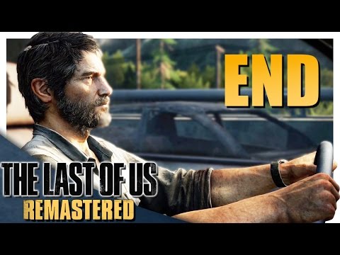 Let's Play The Last of Us Remastered Part 27 - Ending [PS4 Gameplay/Walkthrough]