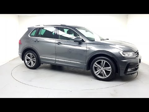 Volkswagen Tiguan 1.5 TSI 150HP R-Line DSG - Image 2