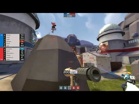 Pocket Soldier (yight) POV - Process - RGL S17 Week 2B - jiminy vs. Global Clan