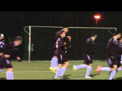 BFC Dynamo - Füchse Berlin (U19 A-Jugend, Verbandsliga, Staffel 1) - Spielszenen | SPREEKICK.TV