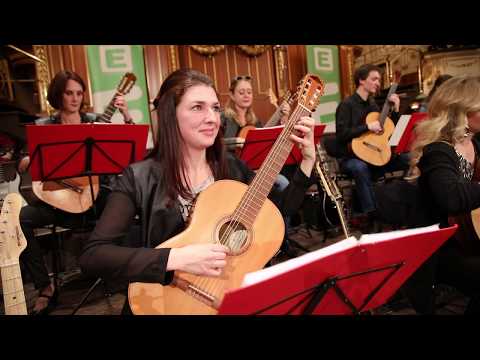 Gitarren Orchester Graz - Bluespunkte