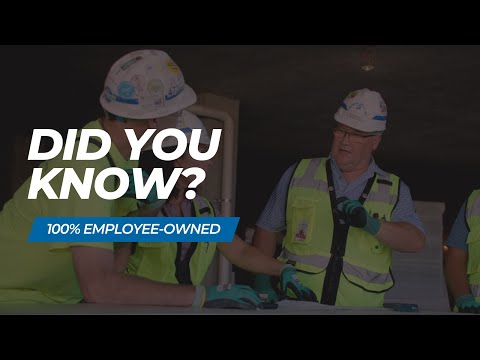 100% Employee Owned