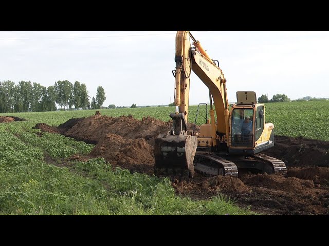 3 км сетей водоснабжения между Абрыскино и Салдакаево обеспечат подвод чистой и качественной воды